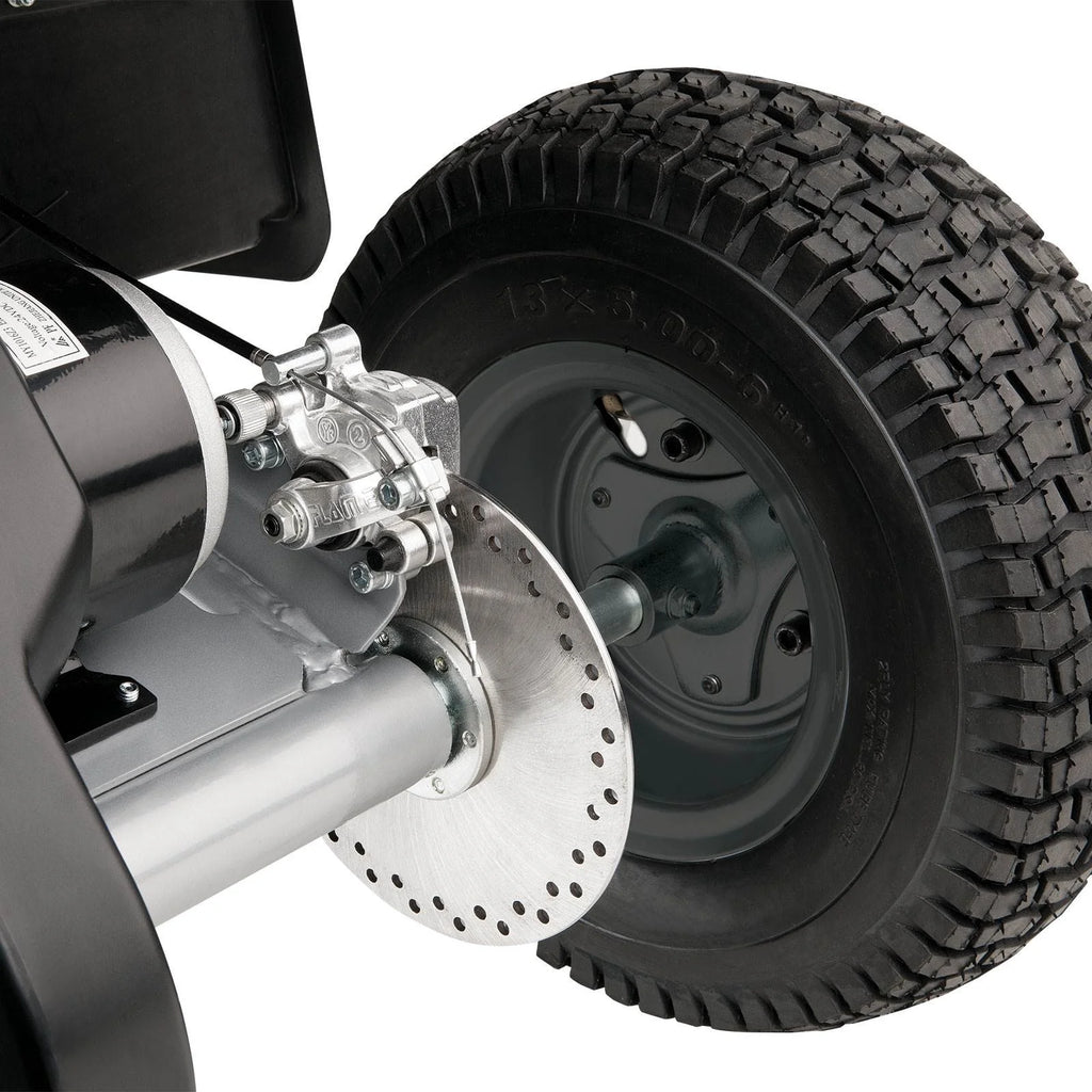 Blue 24 Volt Electric Off Road Quad Bike B816404