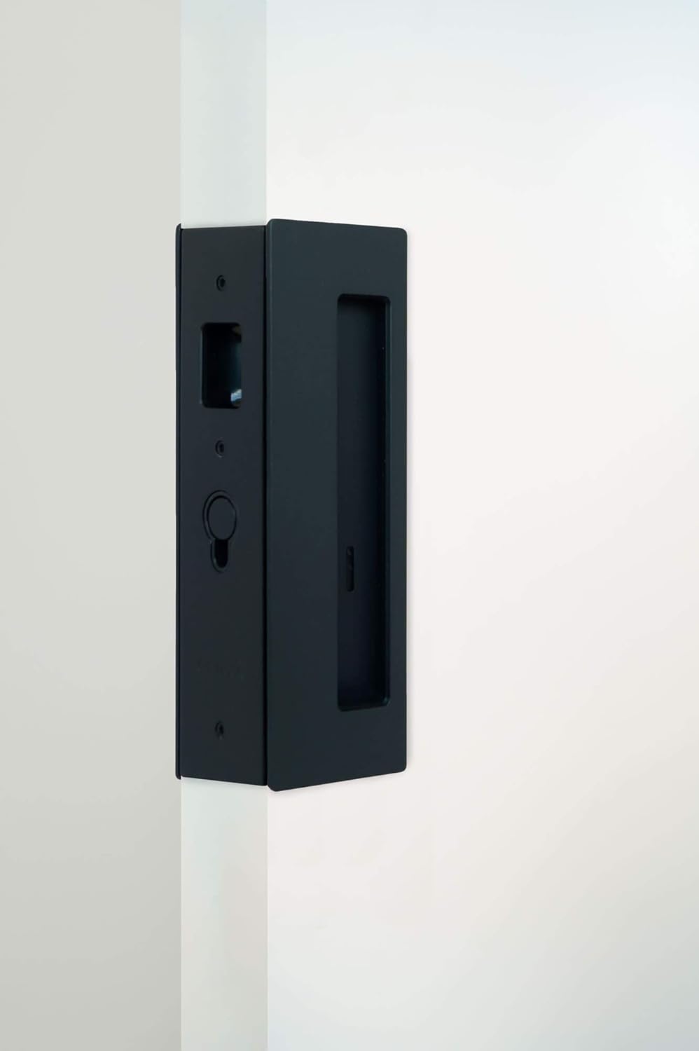 Magnetic Privacy Pocket Door Pull Set W654187