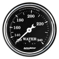 Black Mechanical Water Temperature Gauge K30287