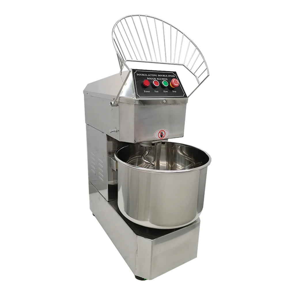 20L Electric Dough Mixer Stainless Steel B124098