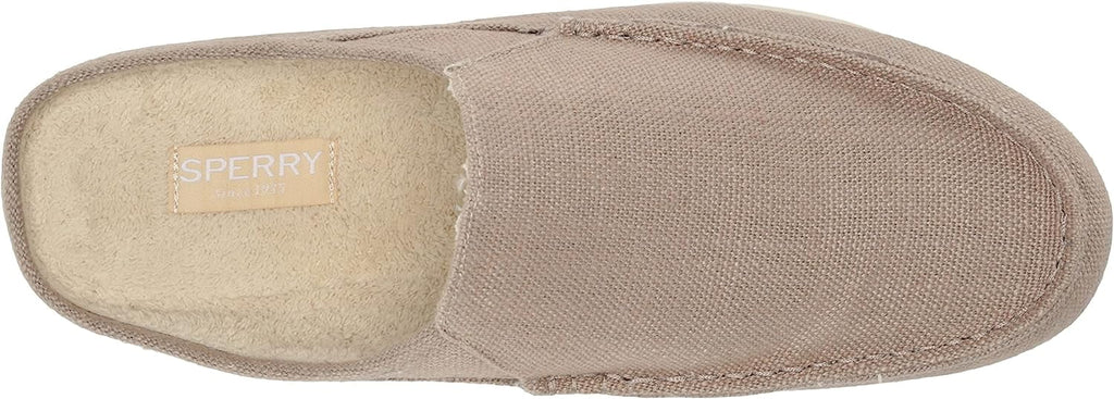 Hemp Taupe Mule S200299