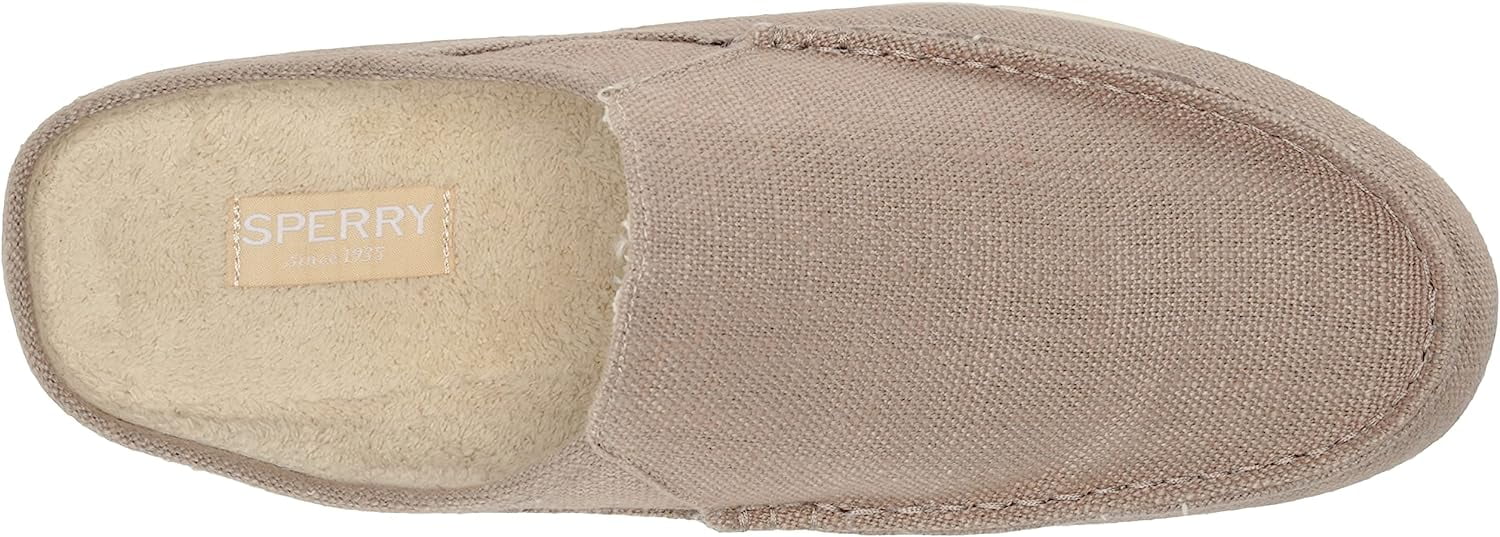 Hemp Taupe Mule S200299