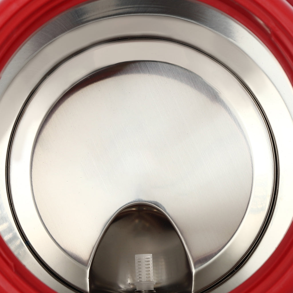 8L Stainless Steel Hot Beverage Dispenser with Thermometer P543855