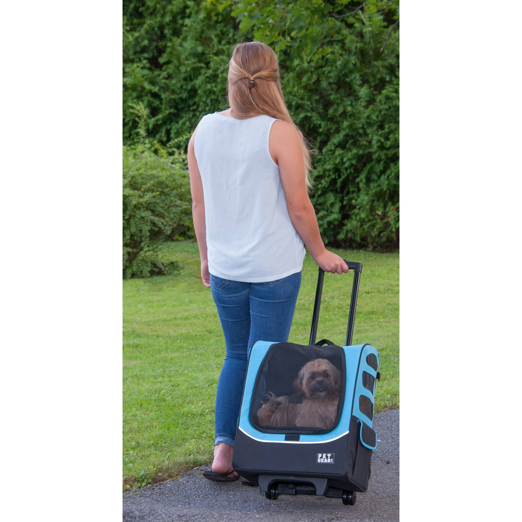 Ocean Blue Pet Carrier K856572