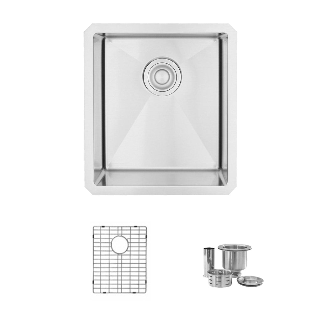 Stainless Steel E101