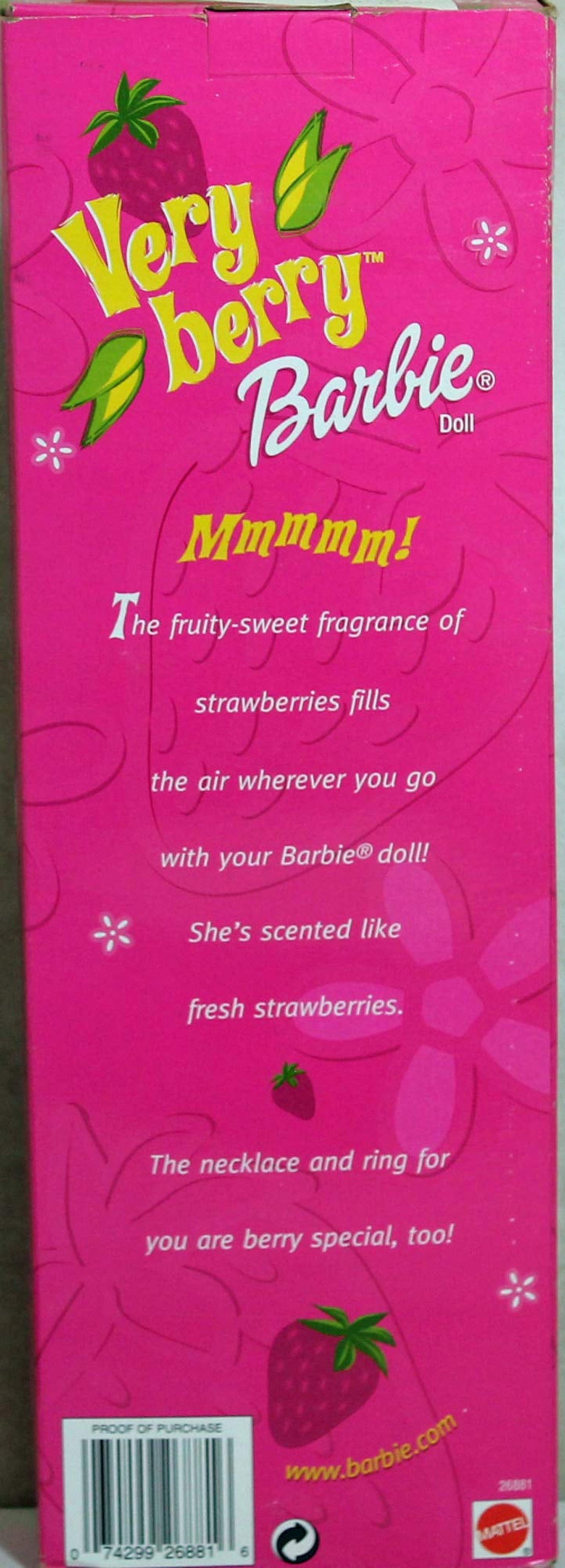 Barbie Doll 1999 T285
