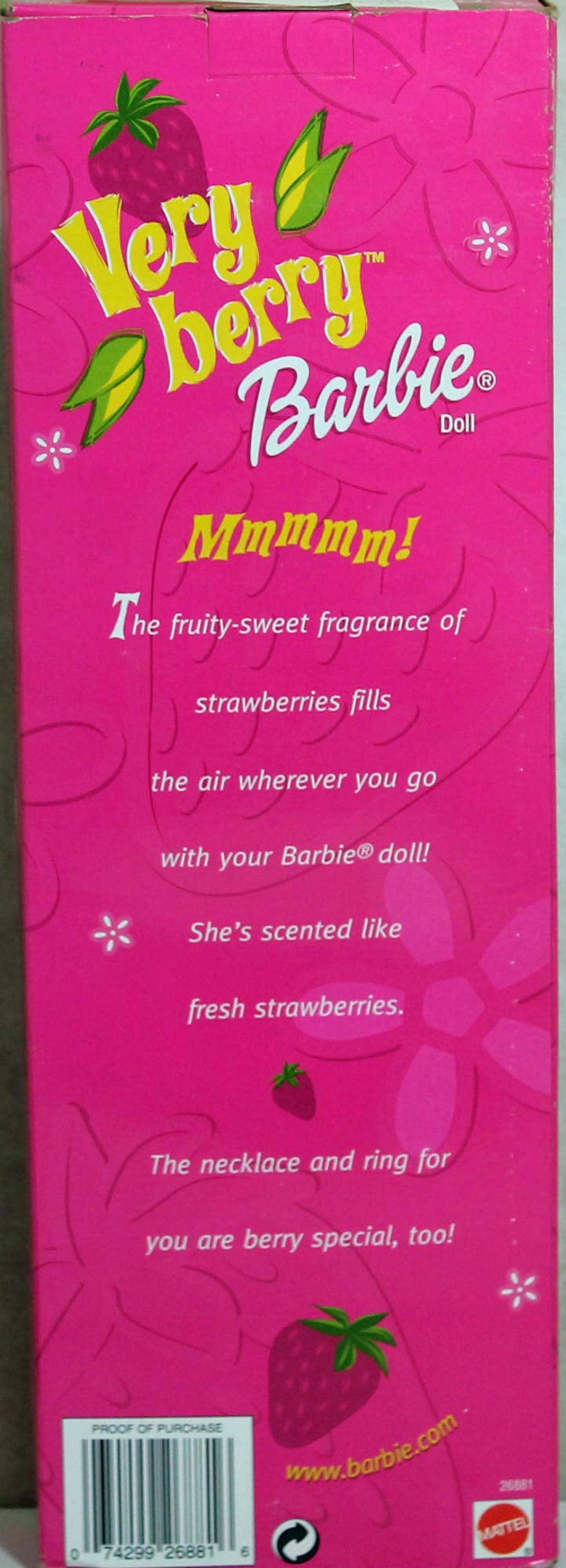 Barbie Doll 1999 T285