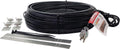 Roof & Gutter Snow Deicing Cable Kit (30 feet) Pack of 2 Q91917