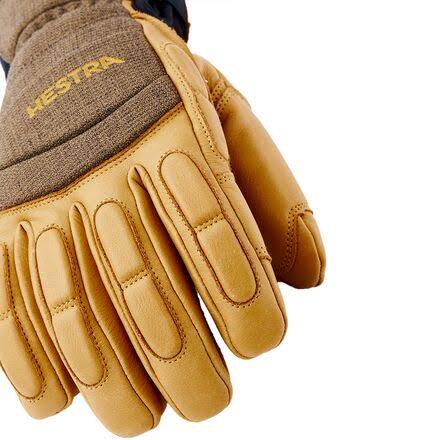 Olive/Tan CZone Glove H7402