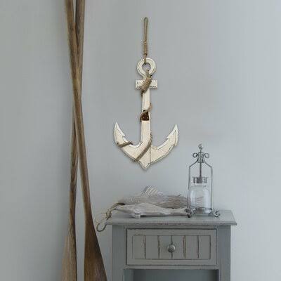 Nautical Anchor Wall Décor B1107