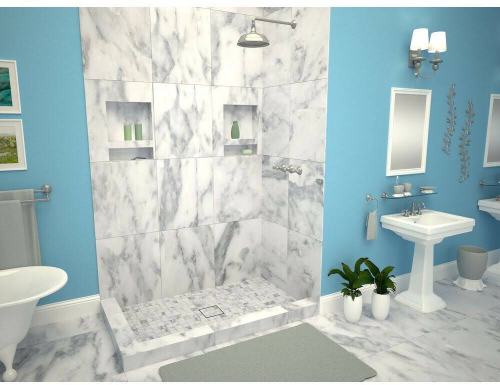 34x22 x 60 Tile Redi Shower Base O8766