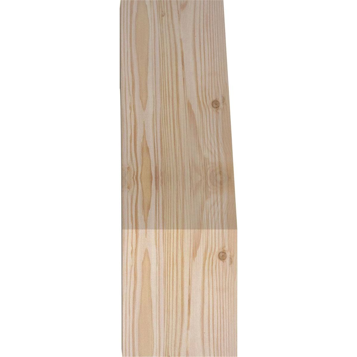 Douglas Fir Smooth Brace U15650