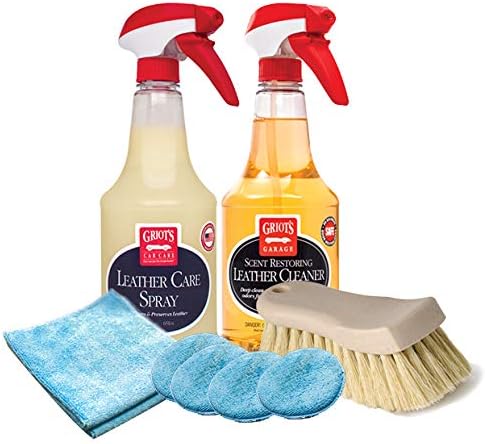 Leather Care Bundle N980955