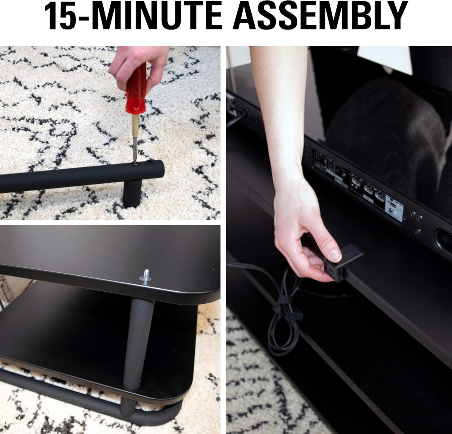 Heavy Duty Stand for AV Equipment G8234
