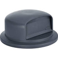 55 GA Plastic Trash Can Dome Lid M841154