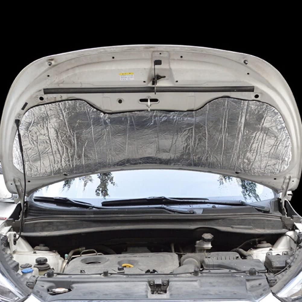 6mm Car Sound Deadener Heat Insulation Mat A3677