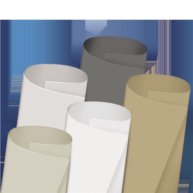 White TPO Roof Membrane W485941