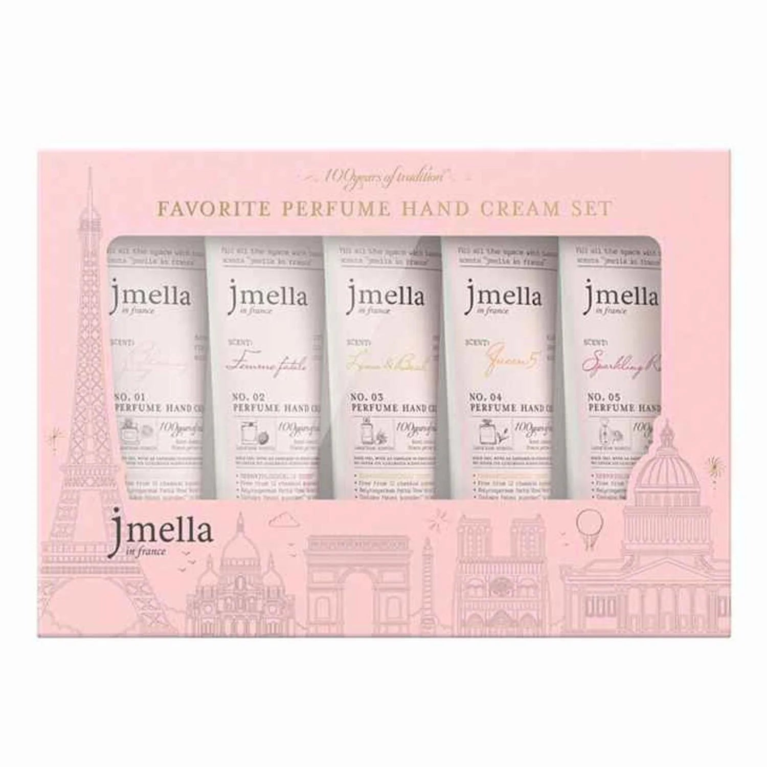 Hand Cream Set 50ml*5 Q158583