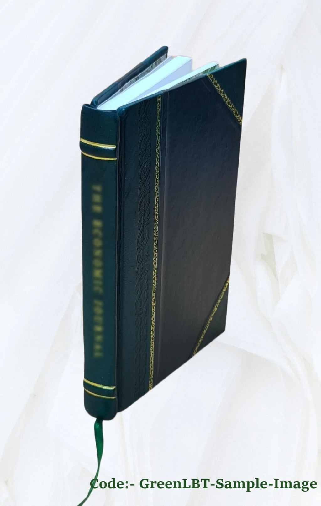 Leather Bound Book F44301