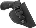 Outside The Waistband Revolver Holster Fits .22 .38 .357 2" Revolvers H5091