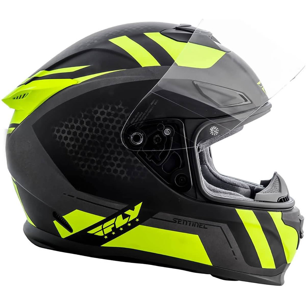 Sentinel Mesh Helmet Grey/White XL B466