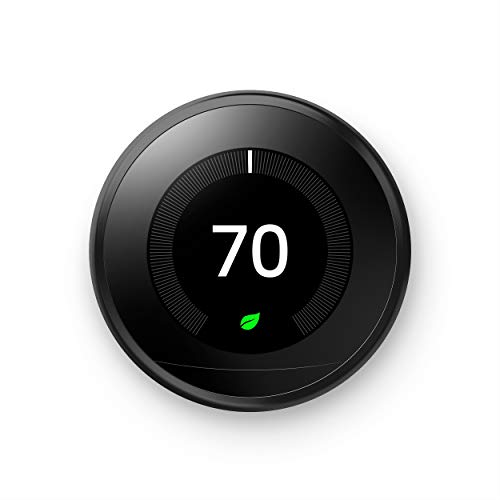 White Programmable Smart Thermostat N8066
