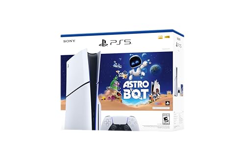 PlayStation 5 Console – ASTRO BOT Bundle L424