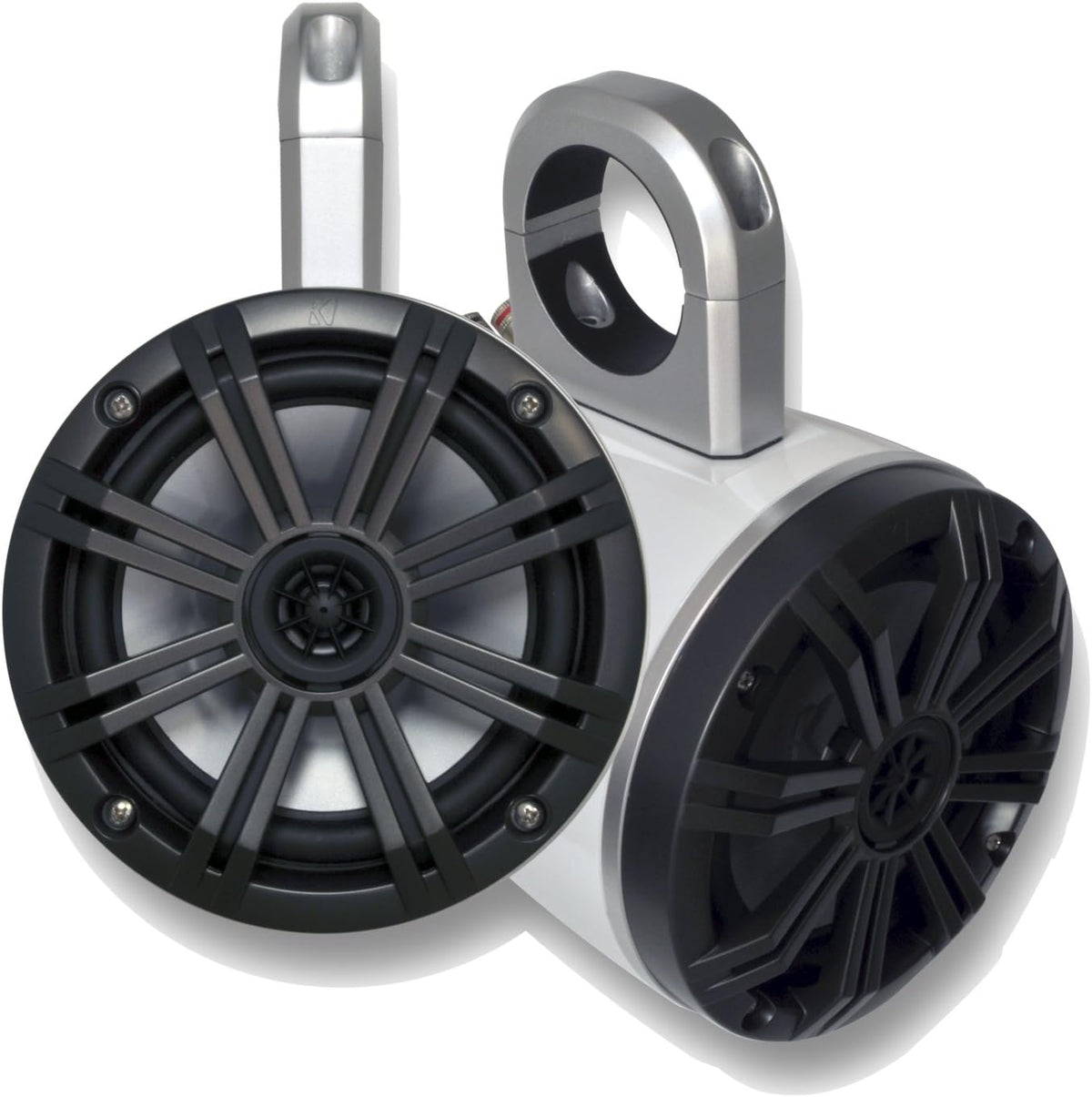 White Marine Speakers X8453