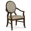 King Louis Back Arm Chair X54655