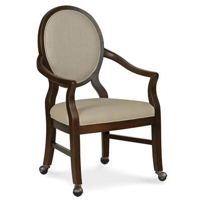 King Louis Back Arm Chair X54655