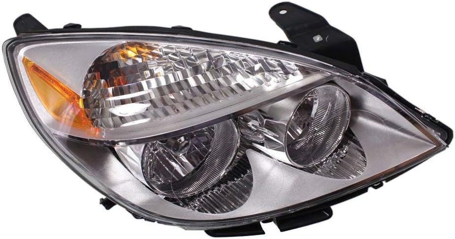 Headlight Assembly Set of 2 L145
