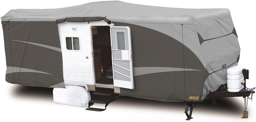 Gray RV Cover L39556