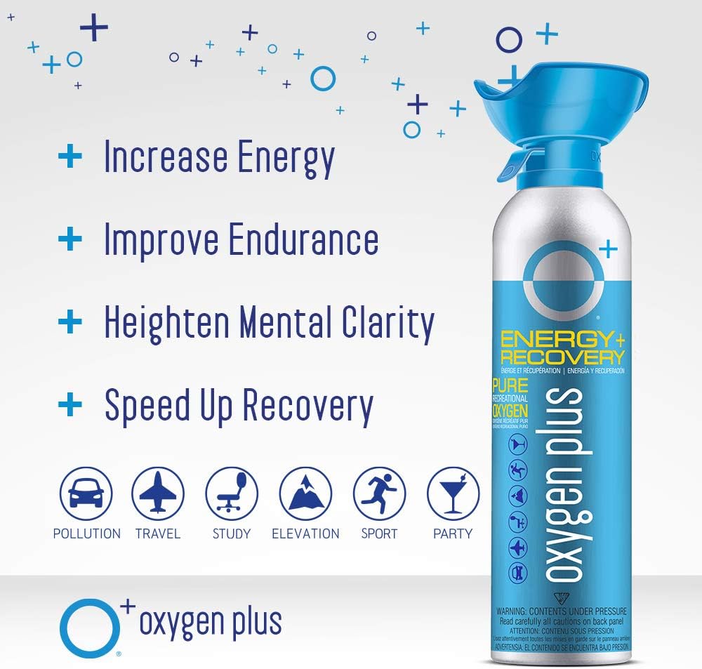 Portable Oxygen Can 6 Pack N382279