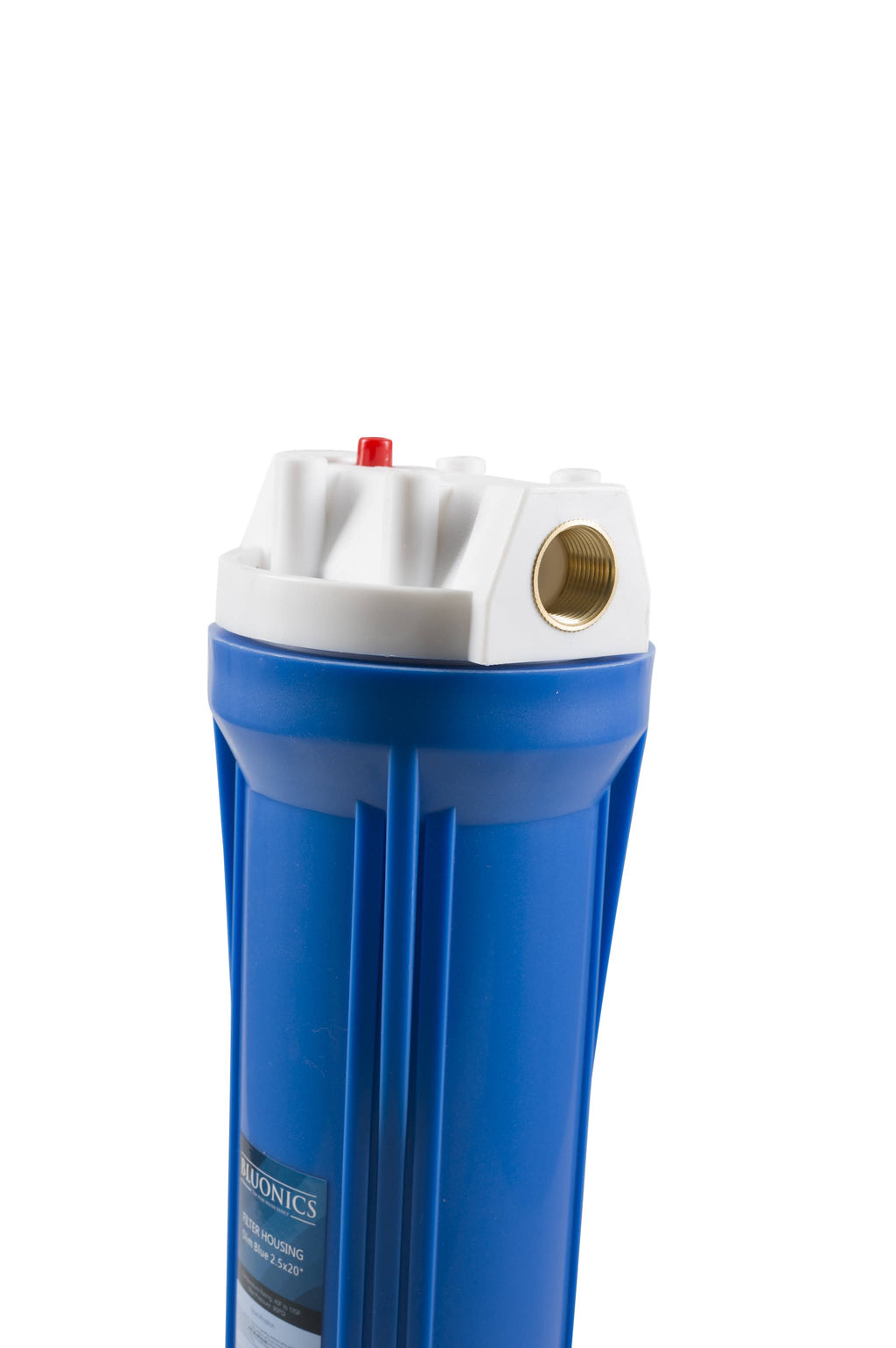 Whole House Water System with UV Ultraviolet and Sediment Carbon V6852