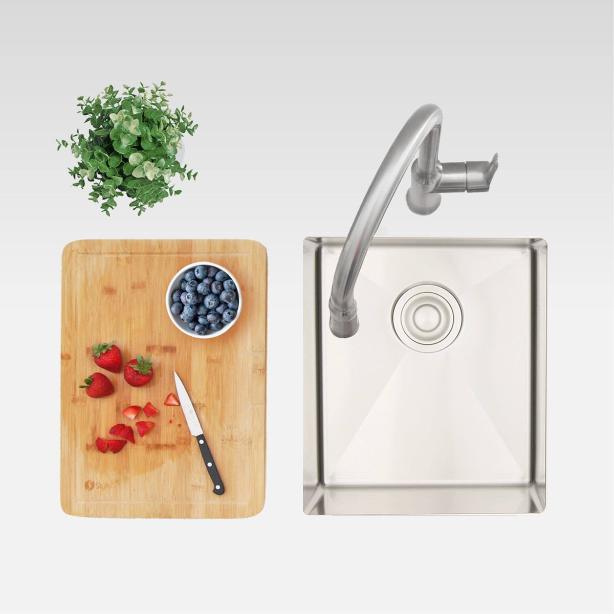 Stainless Steel E101