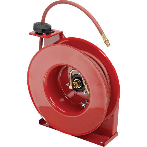 1/4x22 x 50 Air/Water Hose Reel F691