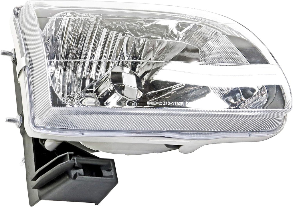 Passenger Side Headlight Assembly Pack of 2 U755