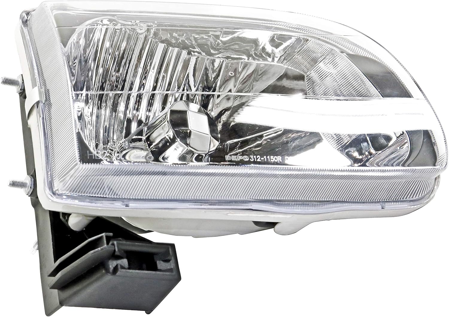 Passenger Side Headlight Assembly Pack of 2 U755