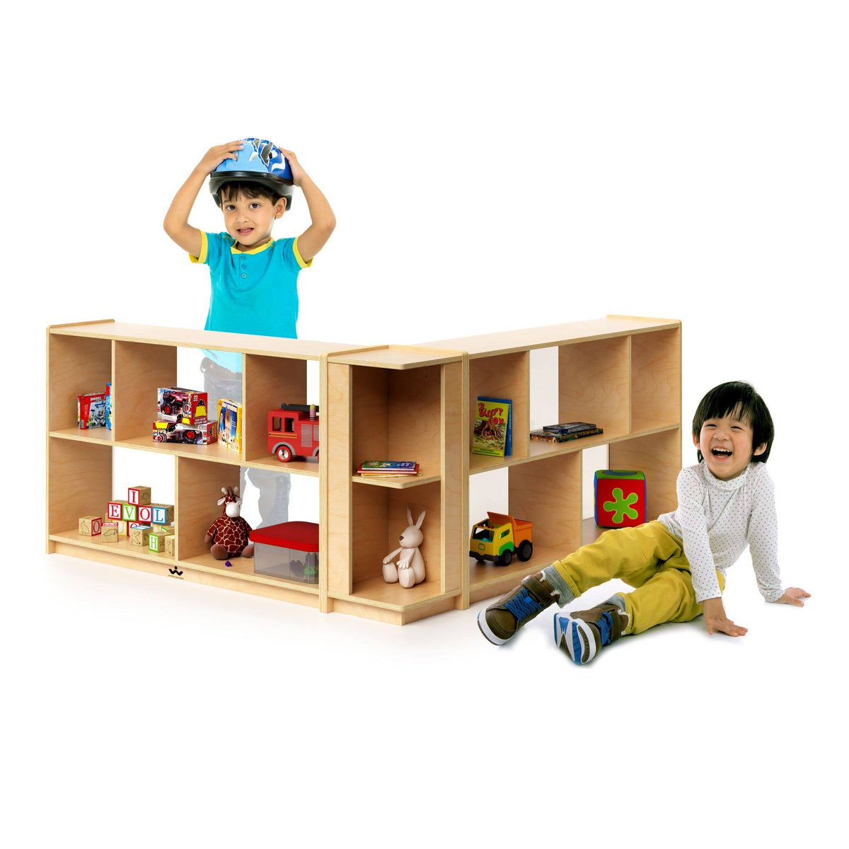 Corner Storage Cabinet H457694