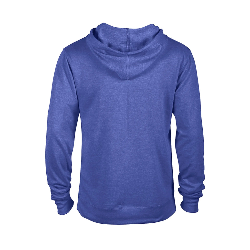 Royal Heather Pullover Hoodie C124