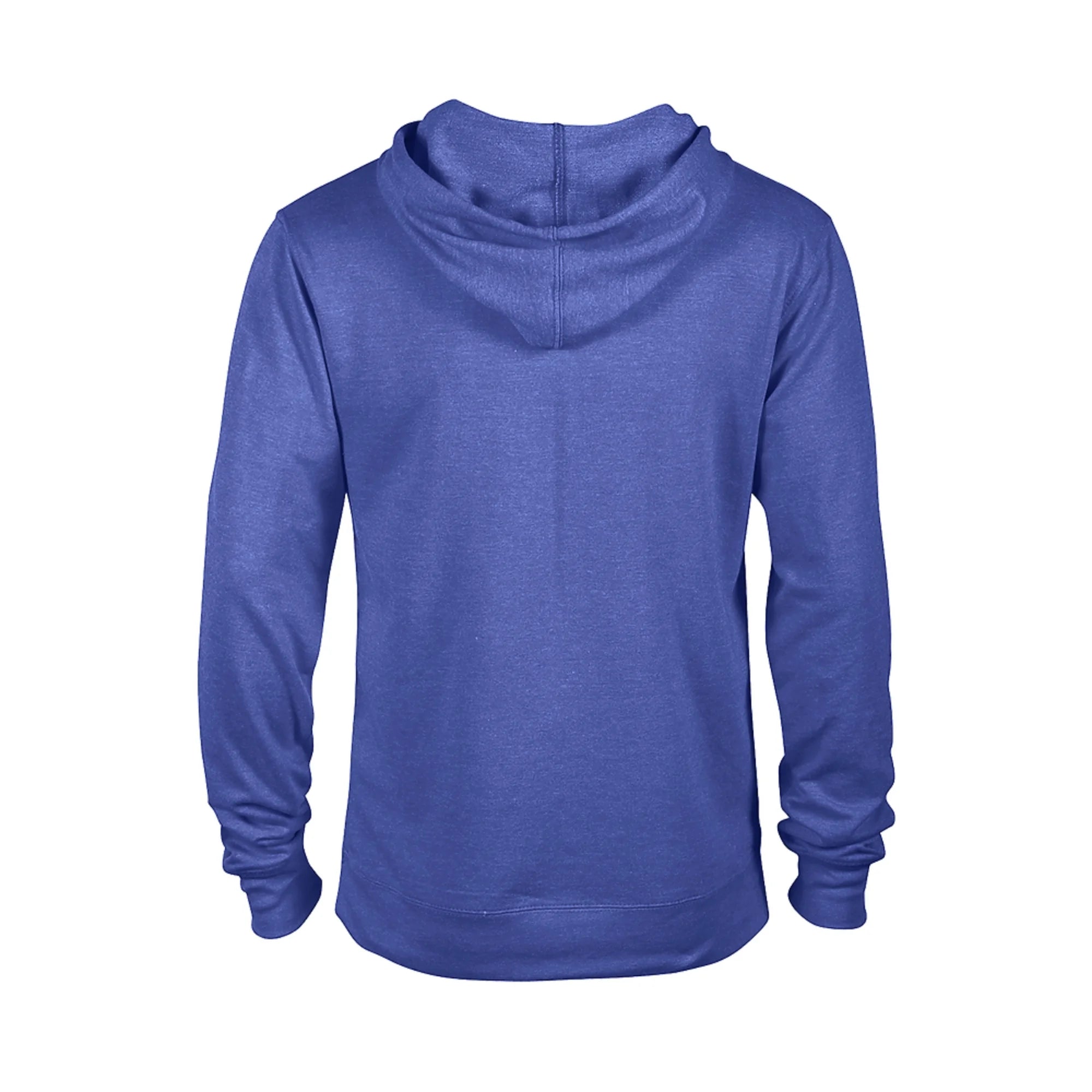 Royal Heather Pullover Hoodie C124