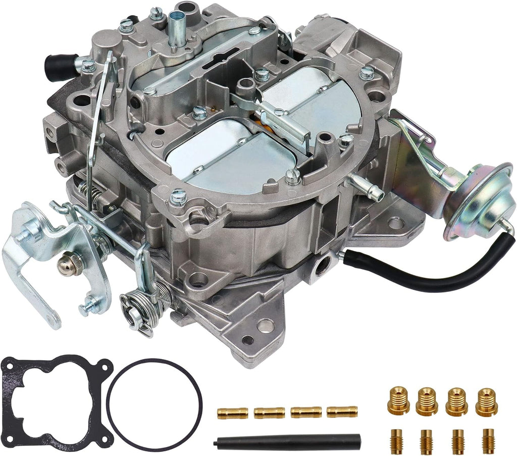 4 Barrel Carburetor 750-CFM Electric Choke 4-BBL X6750