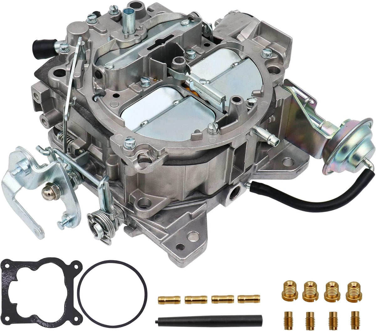 4 Barrel Carburetor 750-CFM Electric Choke 4-BBL X6750