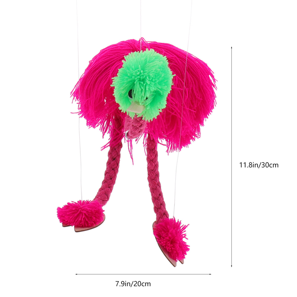 Marionette Puppet Plush Toy E9760