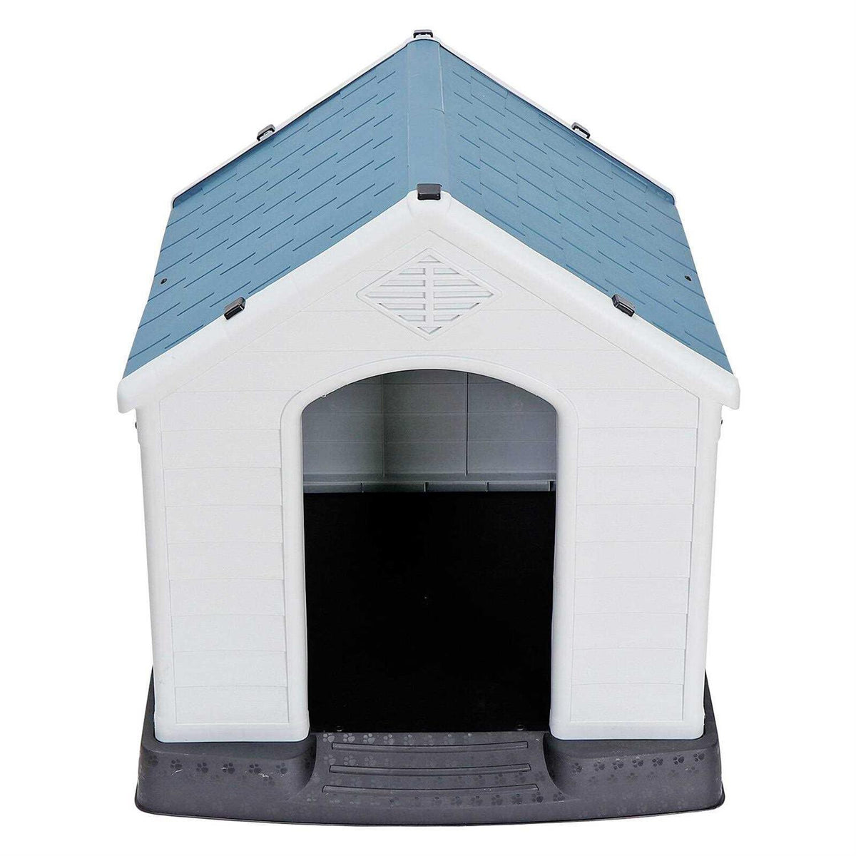 Large Insulated Waterproof Dog House Pet Kennel I830418