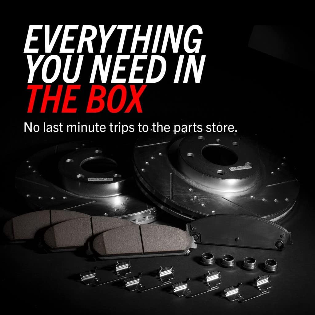 Z23 Evolution Sport Front Brake Kit N901
