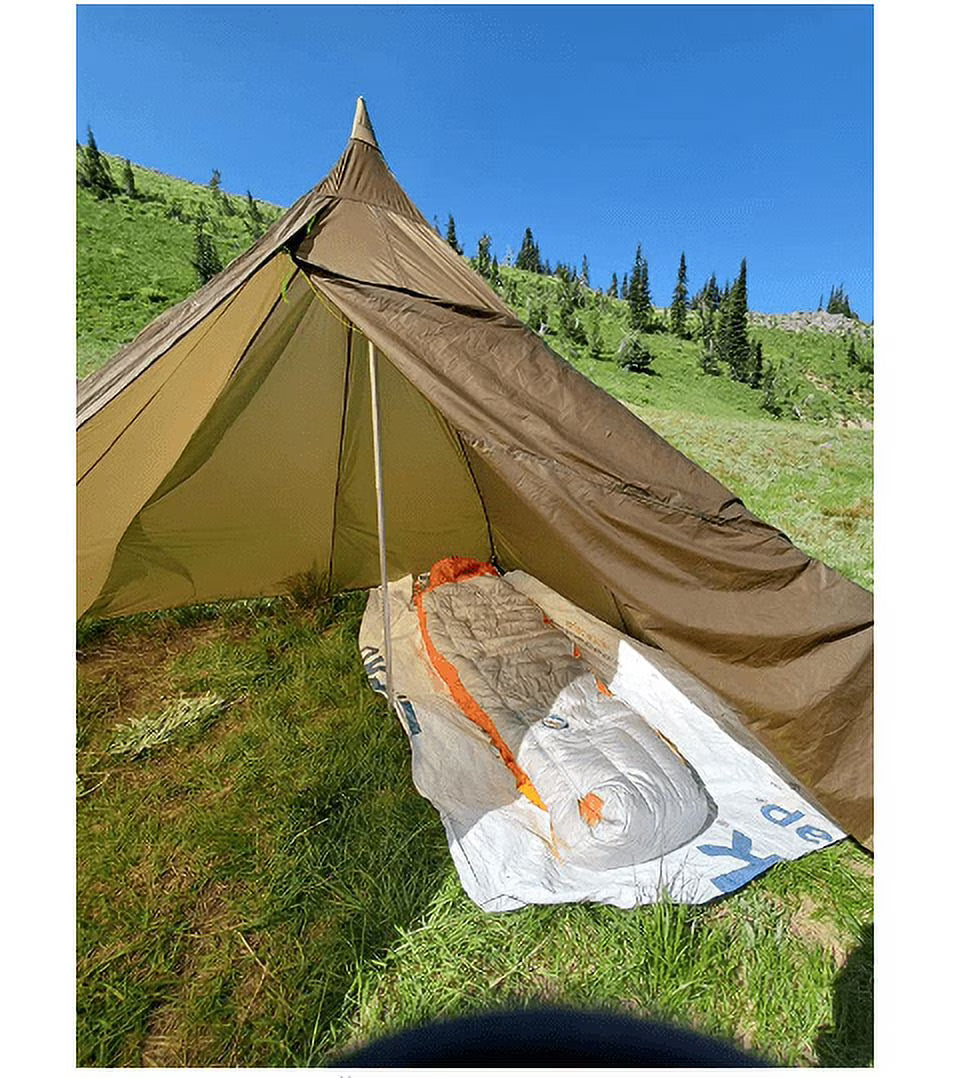 Tyvek Tarp 3 Feet X 7 Feet Ground Cloth O942