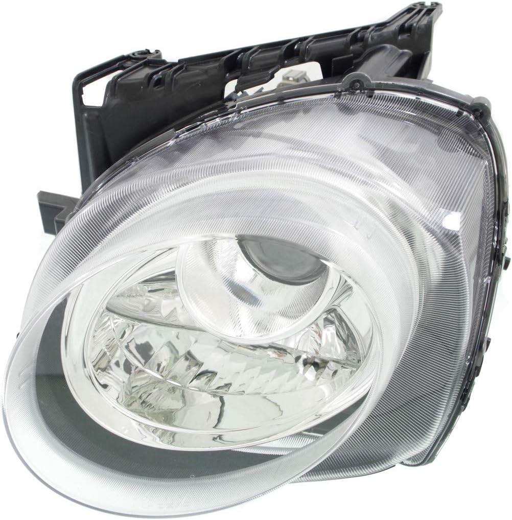 Driver Side Headlight for Nissan Juke 2015-2017 M30408