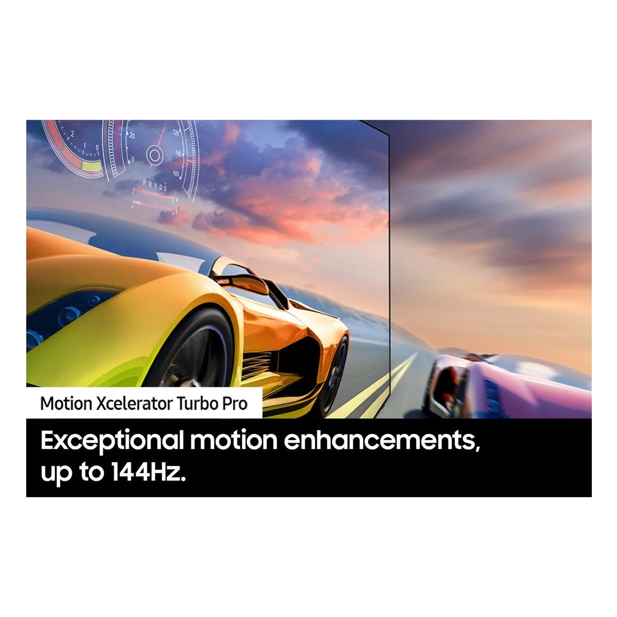83" OLED 4K Smart TV with Quantum HDR & Dolby Atmos G94268