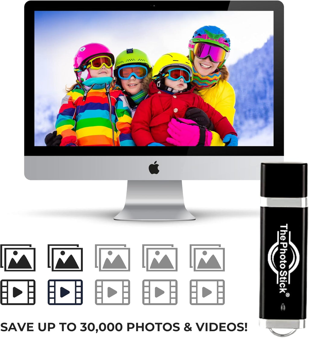 128GB Photo and Video Backup Pack of 2 X328535